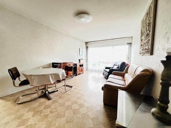 Appartement de 66 m²