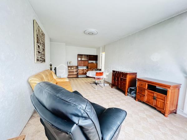 Appartement de 66 m²