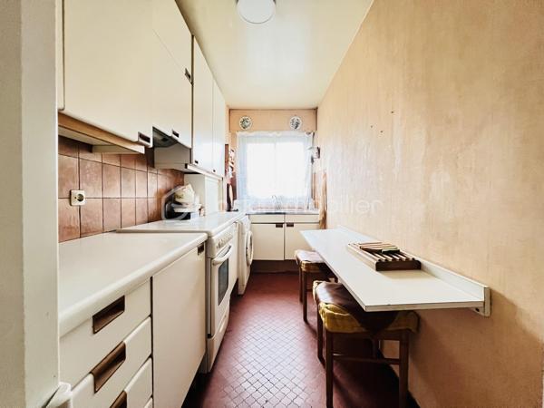 Appartement de 66 m²