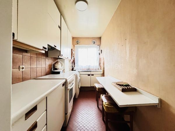 Appartement de 66 m²