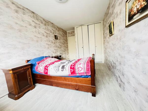 Appartement de 66 m²