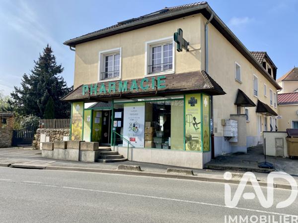 Immeuble à vendre 724 m² Nozay