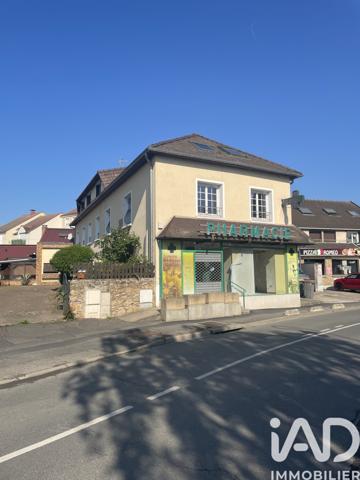 Immeuble à vendre 724 m² Nozay