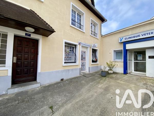 Immeuble à vendre 724 m² Nozay