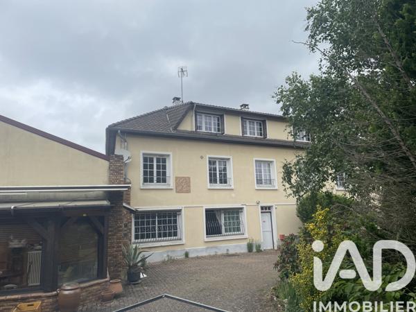 Immeuble à vendre 724 m² Nozay