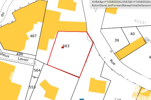 Immeuble à vendre 724 m² Nozay