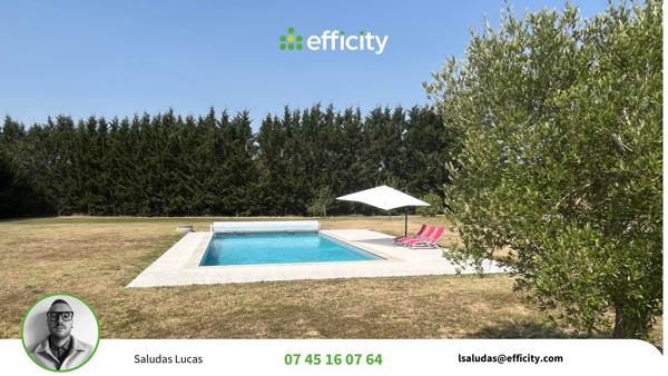 Maison
         10 pièces
        - 200 m² Exclusivité 340 000 € *