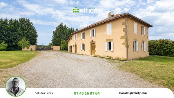 Maison
         10 pièces
        - 200 m² Exclusivité 340 000 € *