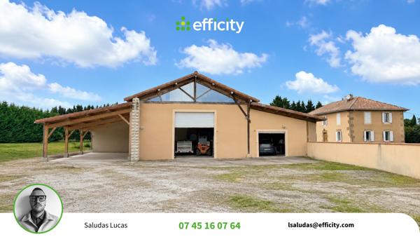 Maison
         10 pièces
        - 200 m² Exclusivité 340 000 € *