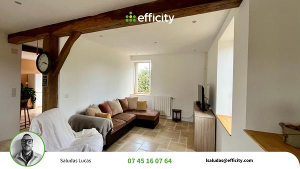 Maison
         10 pièces
        - 200 m² Exclusivité 340 000 € *