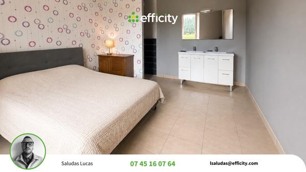 Maison
         10 pièces
        - 200 m² Exclusivité 340 000 € *