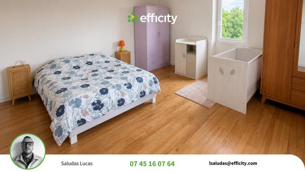 Maison
         10 pièces
        - 200 m² Exclusivité 340 000 € *