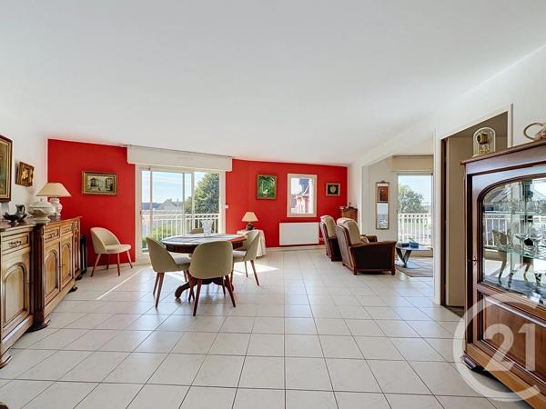Appartement F3 à vendre  3 pièces - 90,62 m 2   DIVES SUR MER  - 14