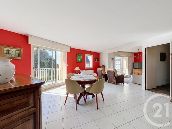Appartement F3 à vendre  3 pièces - 90,62 m 2   DIVES SUR MER  - 14