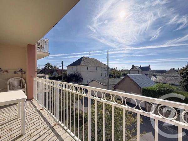 Appartement F3 à vendre  3 pièces - 90,62 m 2   DIVES SUR MER  - 14