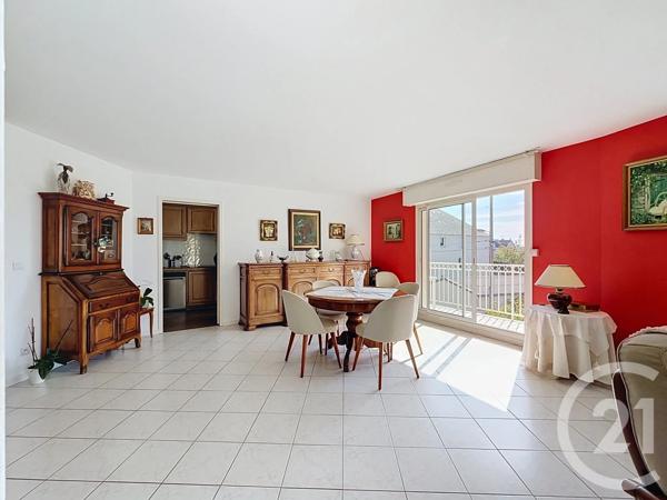 Appartement F3 à vendre  3 pièces - 90,62 m 2   DIVES SUR MER  - 14