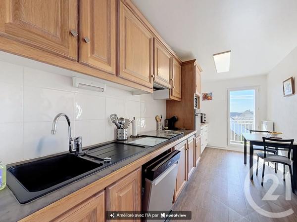 Appartement F3 à vendre  3 pièces - 90,62 m 2   DIVES SUR MER  - 14