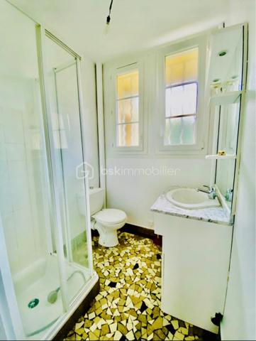 Appartement de 35,03 m²