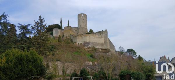 Maison à vendre 5 pièces 158 m² Chinon