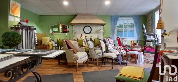 Maison à vendre 5 pièces 158 m² Chinon