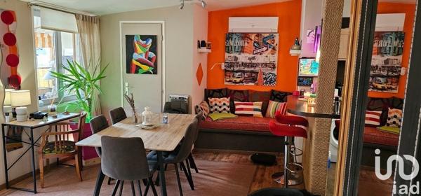 Maison à vendre 5 pièces 158 m² Chinon