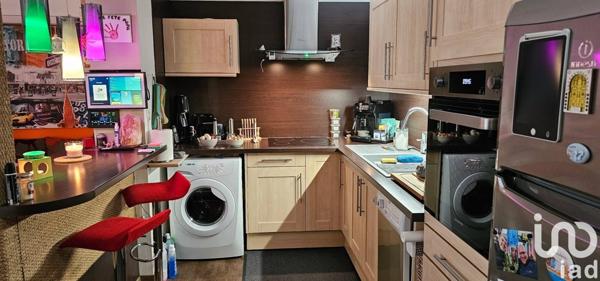 Maison à vendre 5 pièces 158 m² Chinon