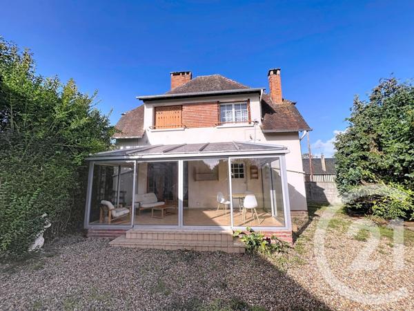 Maison à vendre  4 pièces - 106,40 m2 BRIONNE - 27