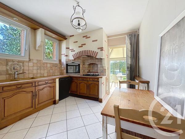 Maison à vendre  4 pièces - 106,40 m2 BRIONNE - 27