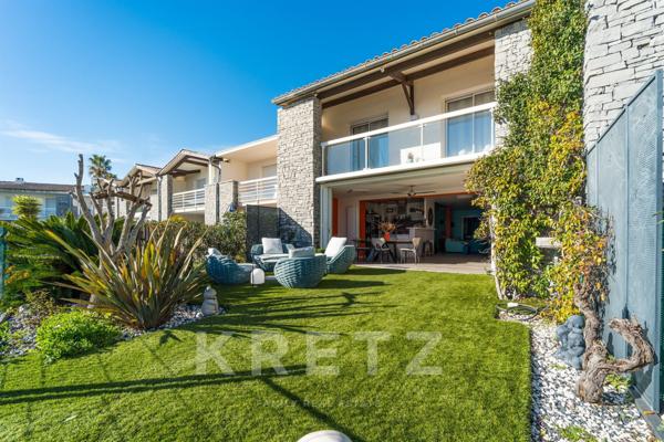 Marina réhabilitée sur le port