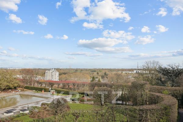 Appartement d’exception de 147 m² au cœur d’un parc arboré – Vue dégagée sans vis-à-vis