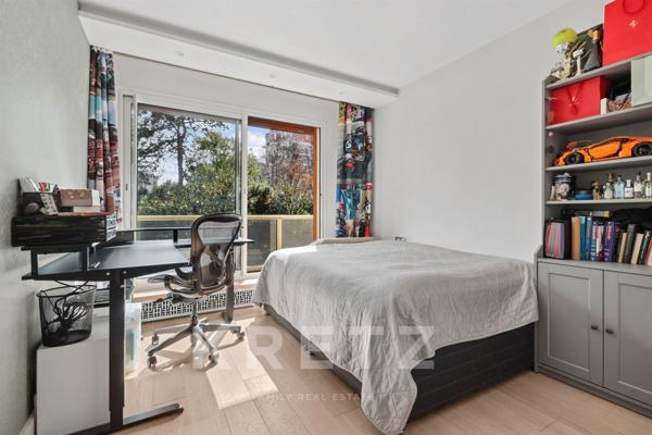 Appartement d’exception de 147 m² au cœur d’un parc arboré – Vue dégagée sans vis-à-vis