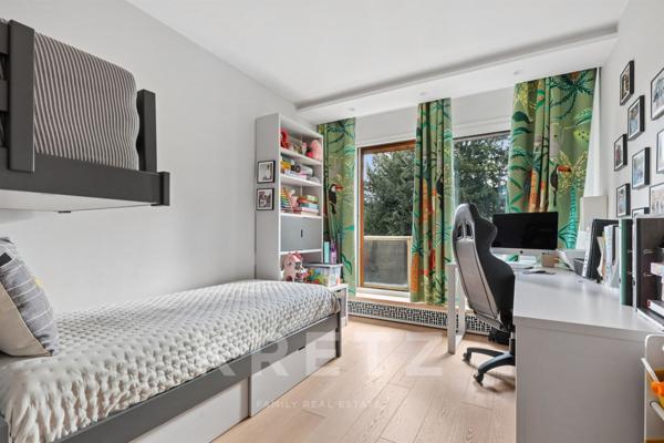 Appartement d’exception de 147 m² au cœur d’un parc arboré – Vue dégagée sans vis-à-vis