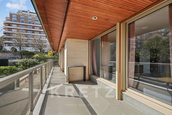 Appartement d’exception de 147 m² au cœur d’un parc arboré – Vue dégagée sans vis-à-vis