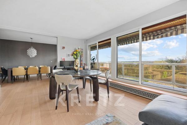 Appartement d’exception de 147 m² au cœur d’un parc arboré – Vue dégagée sans vis-à-vis