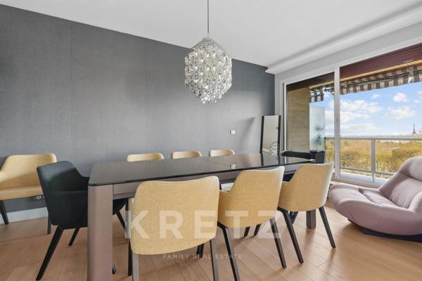 Appartement d’exception de 147 m² au cœur d’un parc arboré – Vue dégagée sans vis-à-vis