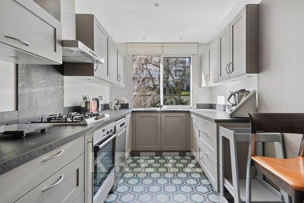 Appartement d’exception de 147 m² au cœur d’un parc arboré – Vue dégagée sans vis-à-vis