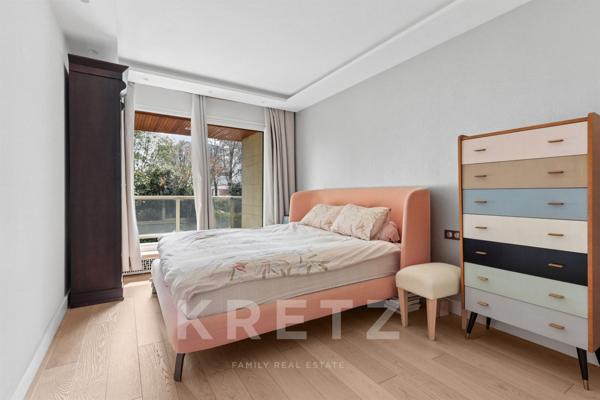 Appartement d’exception de 147 m² au cœur d’un parc arboré – Vue dégagée sans vis-à-vis