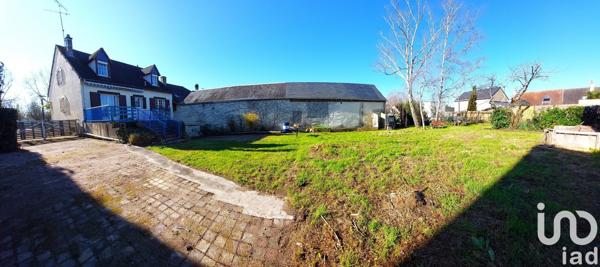 Maison à vendre 7 pièces 145 m² Saint-Maur