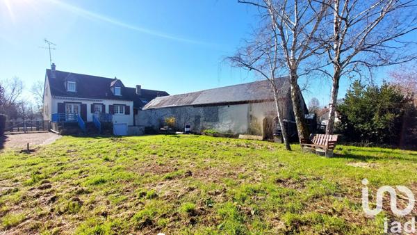 Maison à vendre 7 pièces 145 m² Saint-Maur