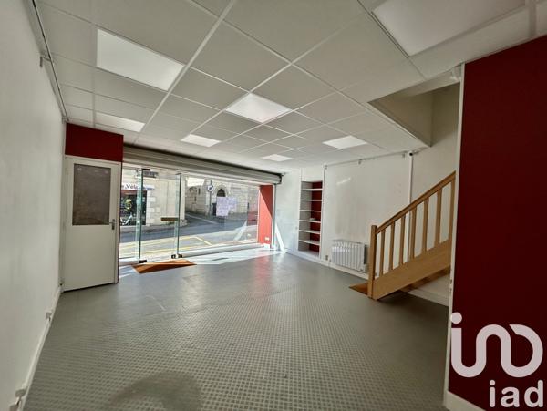 Maison 2 pièces de 64 m² à Bourgueil (37140)