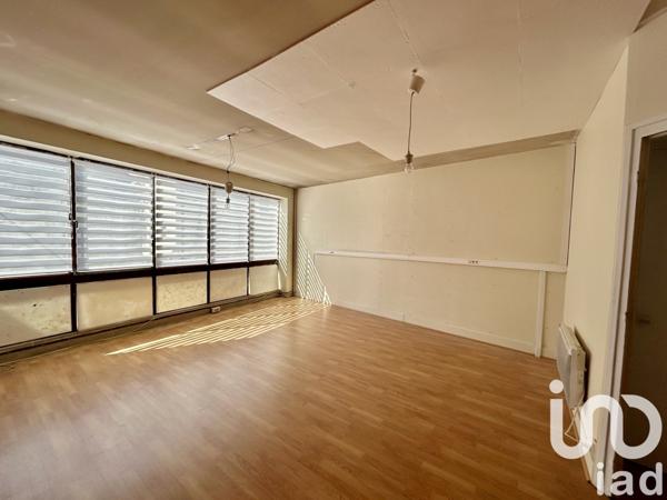 Maison 2 pièces de 64 m² à Bourgueil (37140)