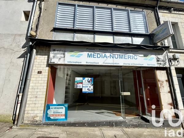 Maison 2 pièces de 64 m² à Bourgueil (37140)