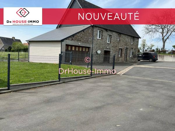Maison à vendre 8 pièces de 120 m²