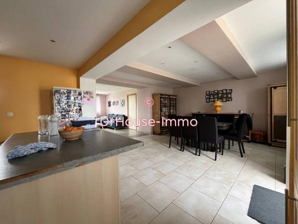 Maison à vendre 8 pièces de 120 m²