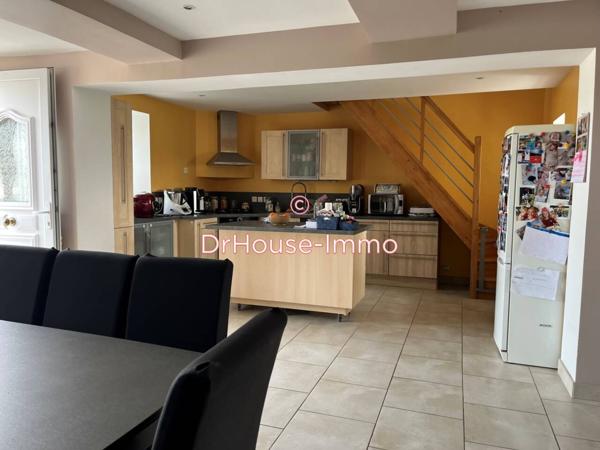 Maison à vendre 8 pièces de 120 m²