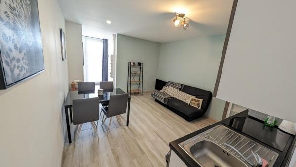 Vente / Appartement T2
