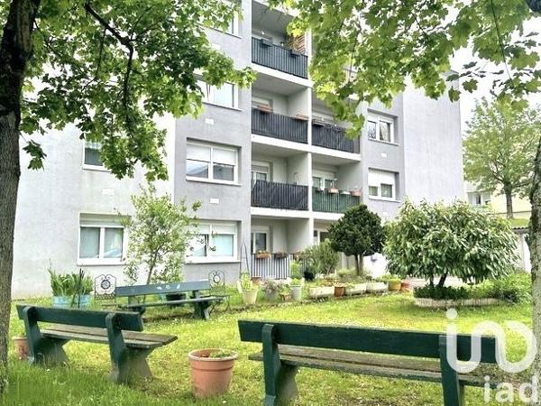 Appartement 3 pièces de 66 m² à Forbach (57600)
