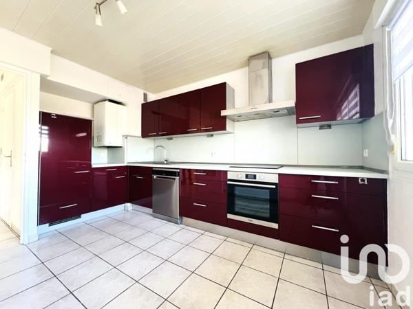 Appartement 3 pièces de 66 m² à Forbach (57600)