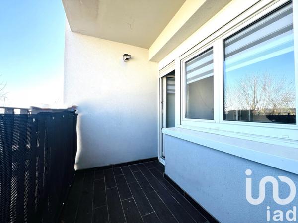 Appartement 3 pièces de 66 m² à Forbach (57600)