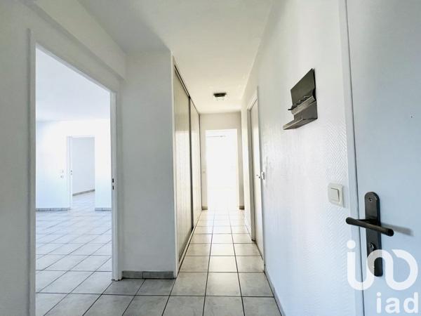 Appartement 3 pièces de 66 m² à Forbach (57600)